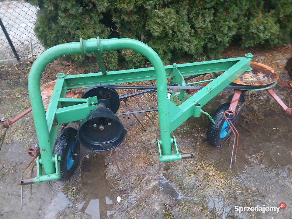 Pajak do sian nowy 2014 transport małopolskie Konary