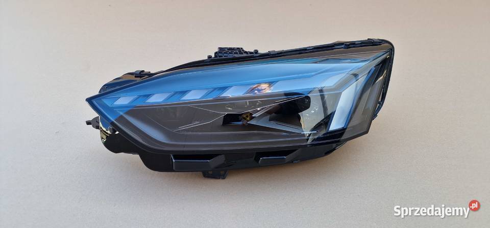 AUDI A5 8W RS5 LASER LAMPA REFLEKTOR 8W6941085D Bieleń