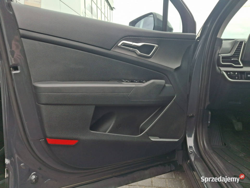Kia Sportage 25 przebiegu16 TGDI 150 Toruń