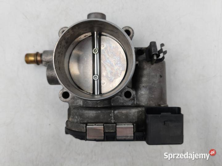 Przepustnica Citroen C5 Peugeot 407 30 V6 Silniki i osprzęt mazowieckie Wyszków