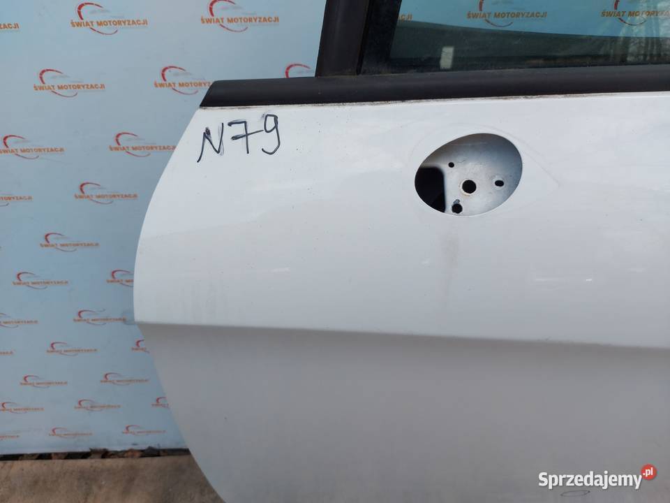 SEAT LEON II LIFT 10r drzwi lewe przód 150 świętokrzyskie Kielce