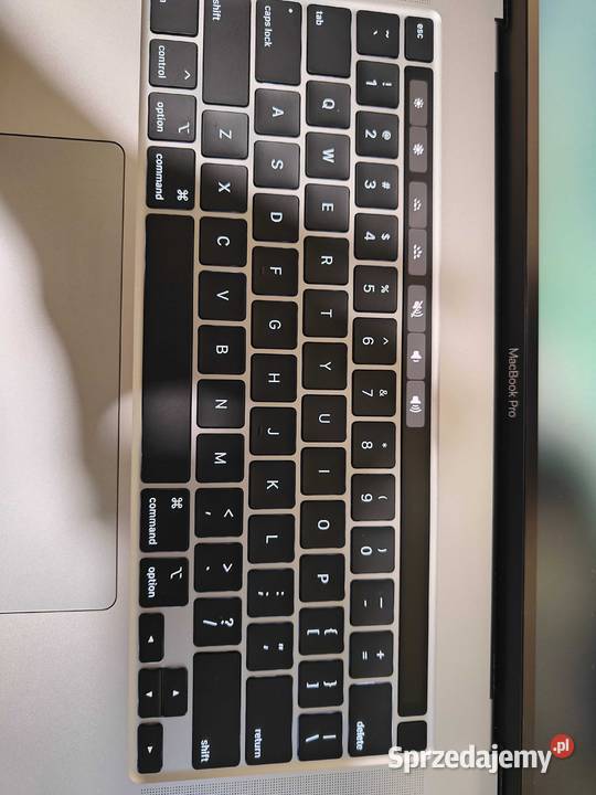 MacBook Pro 16 w stanie okazja mazowieckie Warszawa