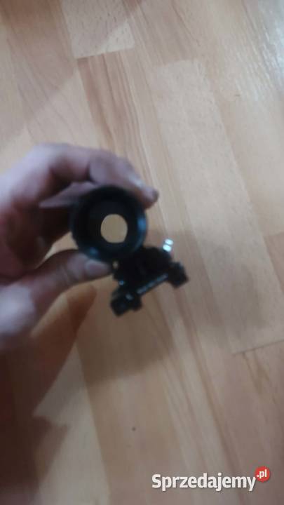 Luneta Magnifier przed kolimator 3x35 QD M4 AK Elektronika wielkopolskie Książ Wielkopolski