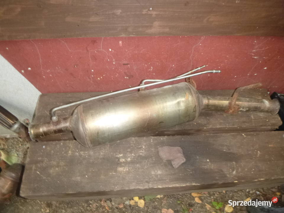 DPF PSA 16 BLUEHDI AS FR52120 PEUGEOT 308 osobowe