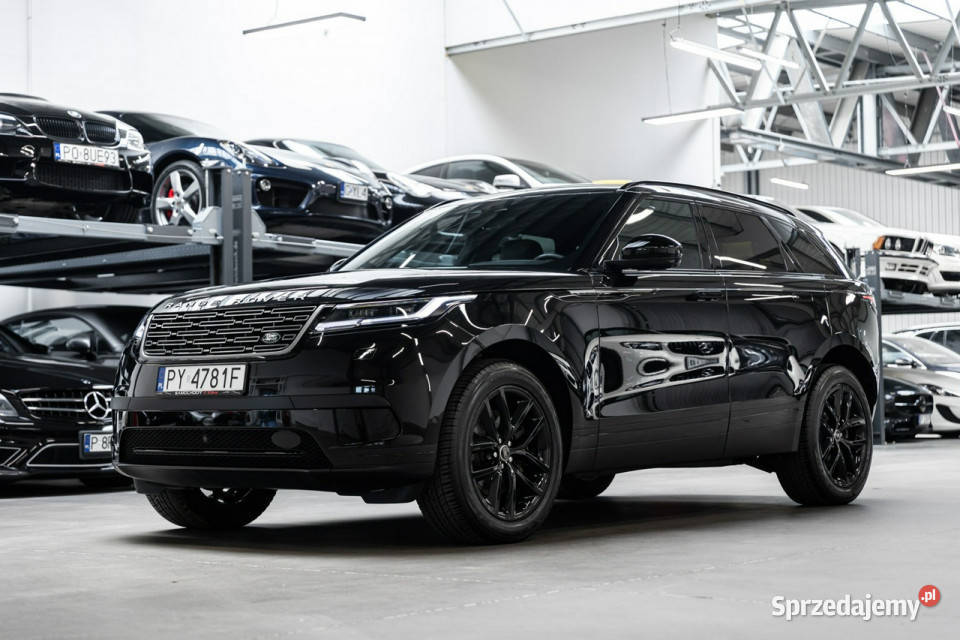 Land Rover Range Rover VELAR D200 S Gwarancja małopolskie Węgrzce