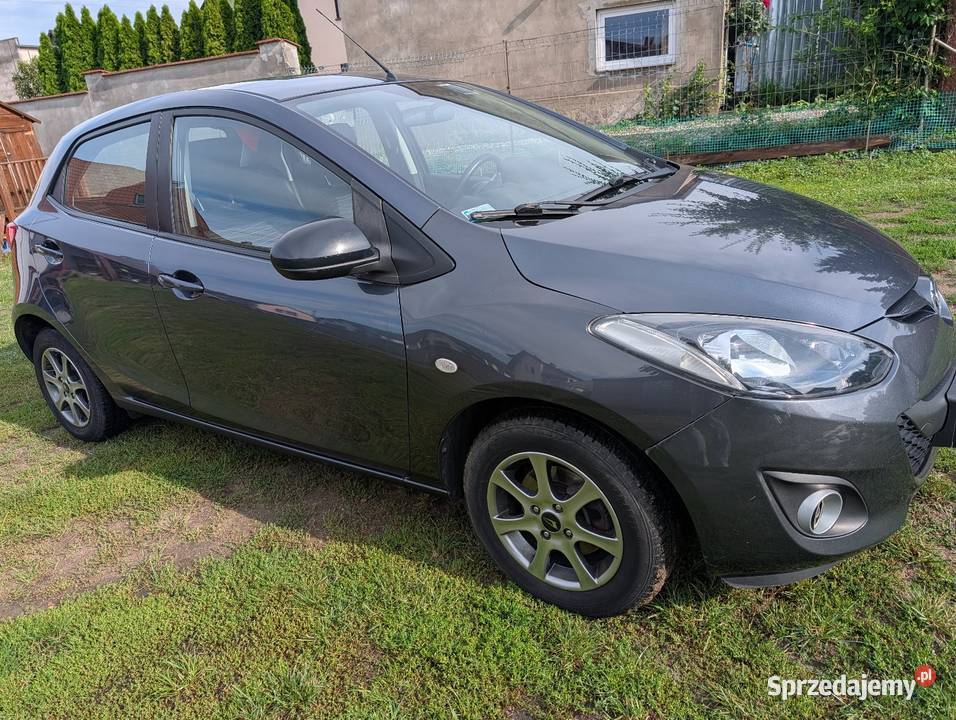 Mazda 2 Włoszakowice