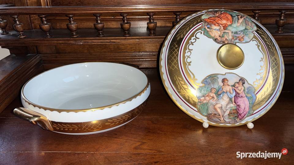 Waza Royal Copenhagen z lat 192334 r Dennmark Gdańsk