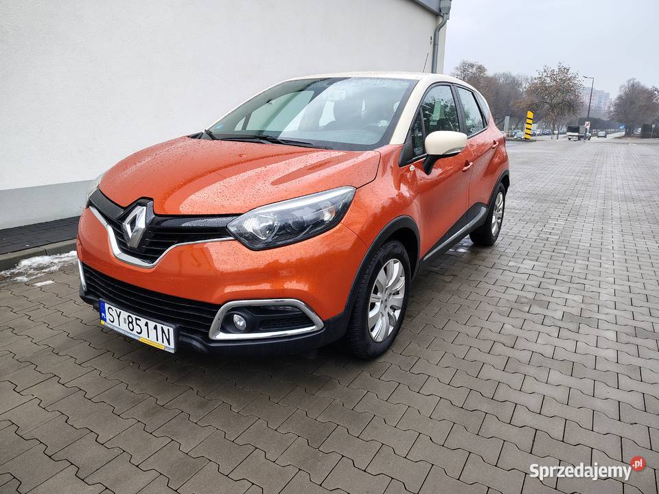 Renault Captur 09 tce 90 z polskiego salonu 2 Bytom