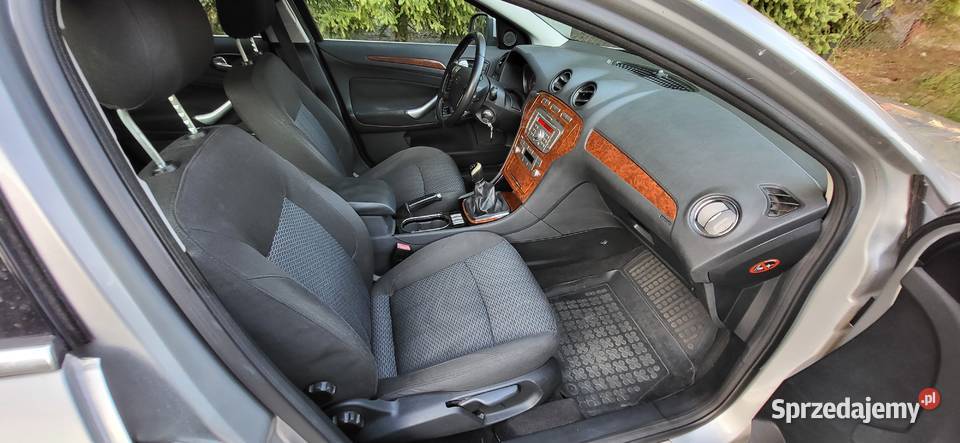 Ford Mondeo 20 lpg mazowieckie