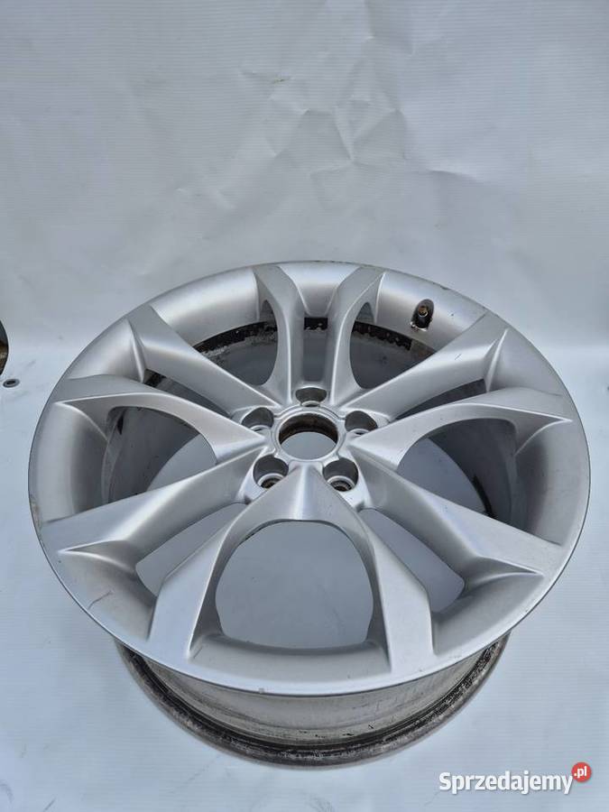 Audi 8T0 felga Ronal ET 31 Cieszyn