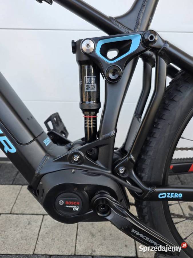 Rower elektryczny MONDRAGER CHASER FULL625Whkoła Jelenia Góra sprzedam