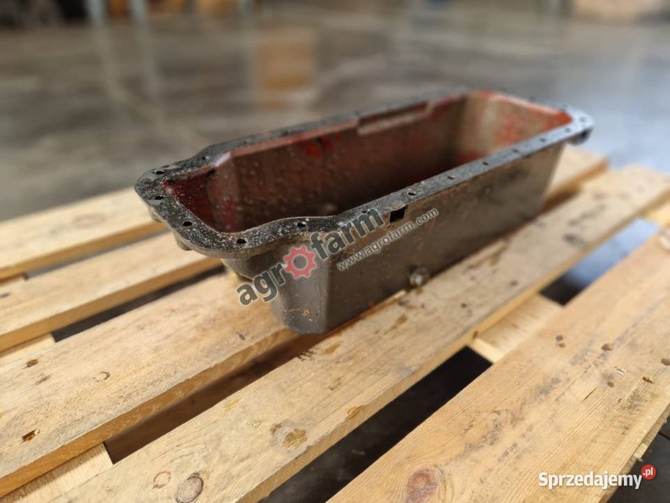 Miska oleju Renault 7514 Silnik i osprzęt Byków