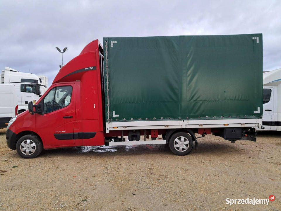 Renault Master Komorniki