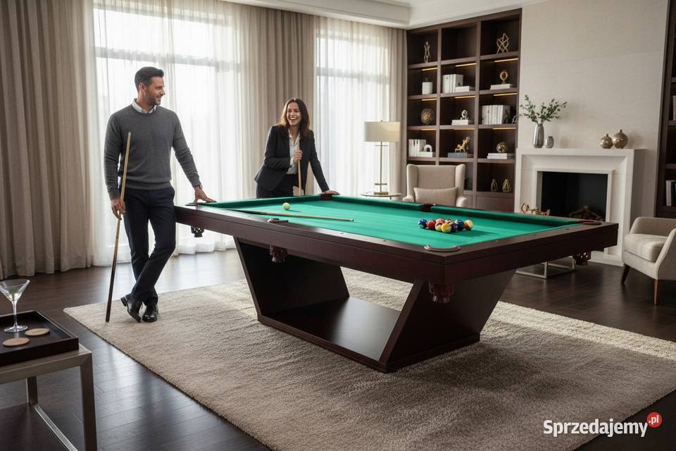 Stół Bilardowy BOLTON Premium Lite Drewno FaBil śląskie sprzedam