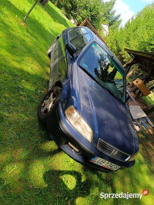 Honda Civic VI 14 iS 90 1998 lubelskie