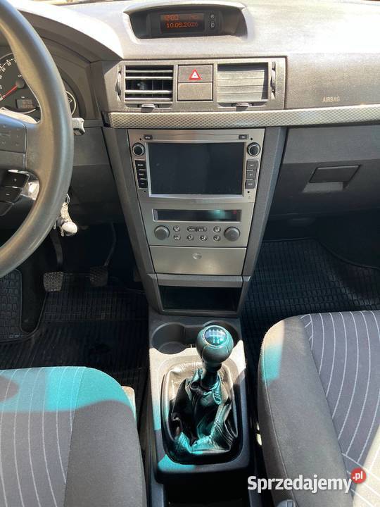 OPEL MERIVA 14 benzyna 90 2006r bezwypadkowy małopolskie Zakopane