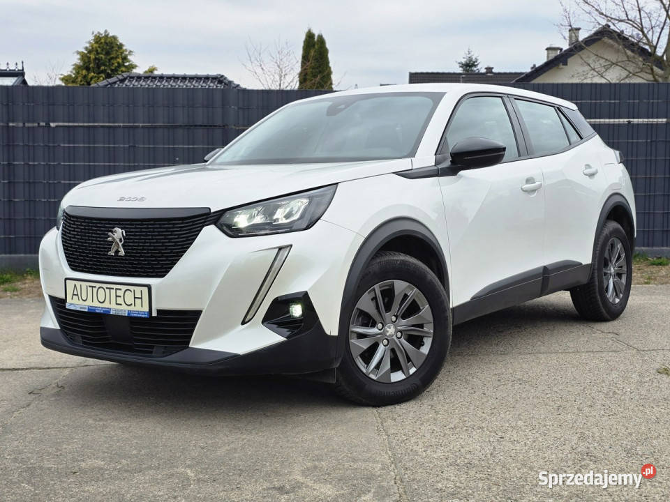 Peugeot 2008 Białogard