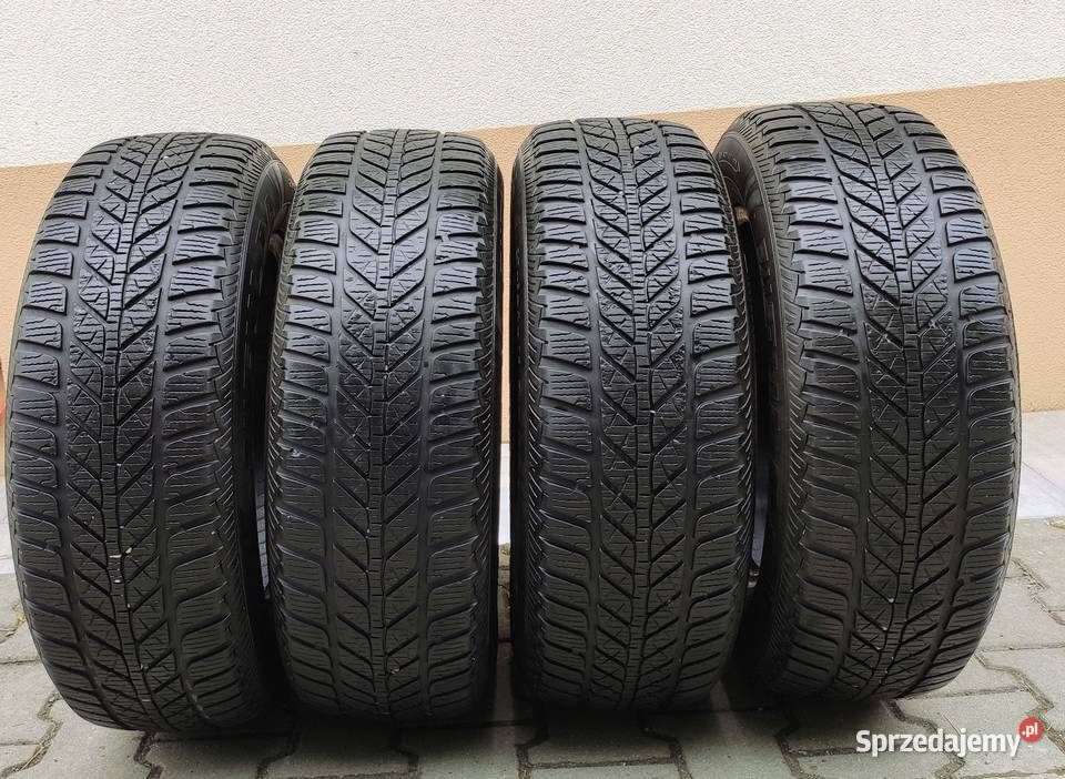 4x 21565R16 OPONY ZIMOWE 6mm 2156516 FULDA małopolskie Nowy Sącz
