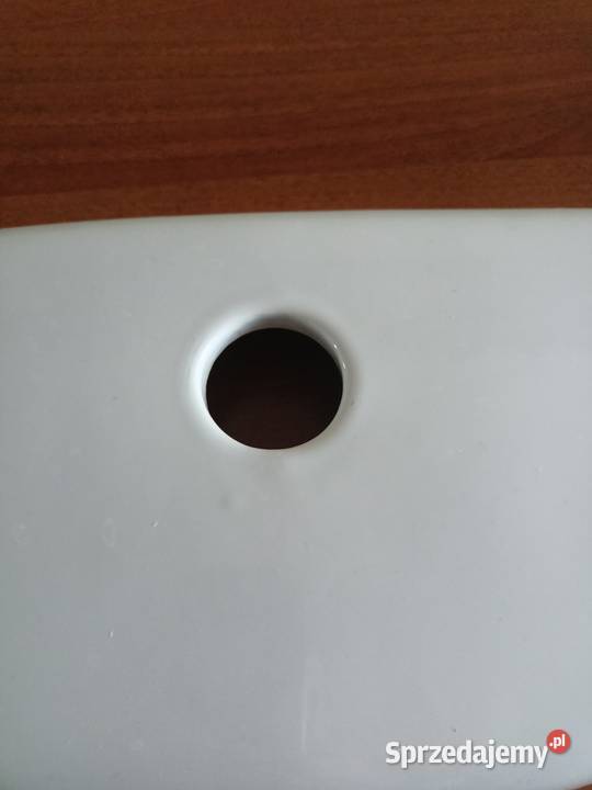 Pokrywa do spłuczki 365 x 185 x 40 mm Kłodzko