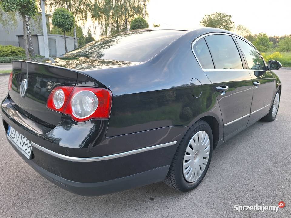 Vw Passat b6 19 Tdi 2006r Zawiercie sprzedam