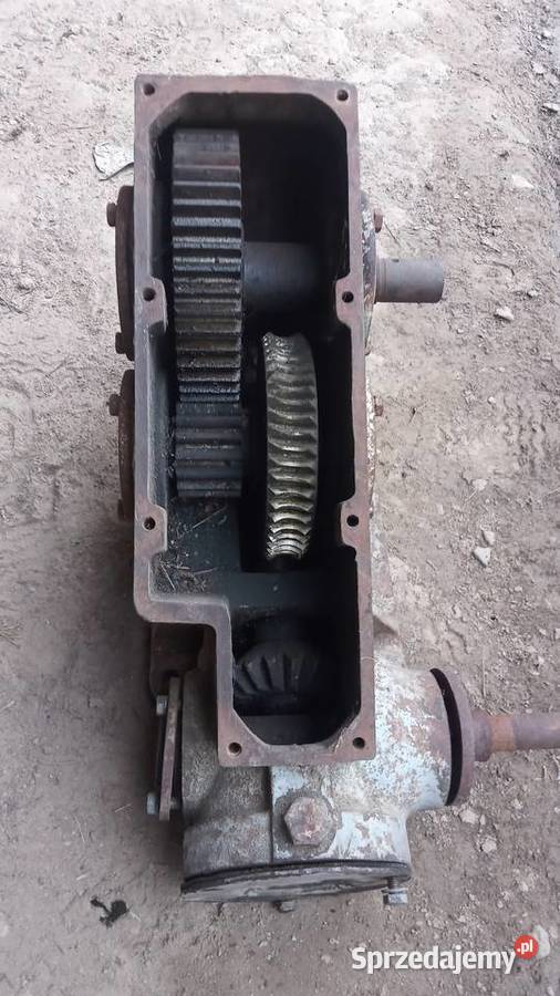 Przekładnie Agromasz Huta Turobińska