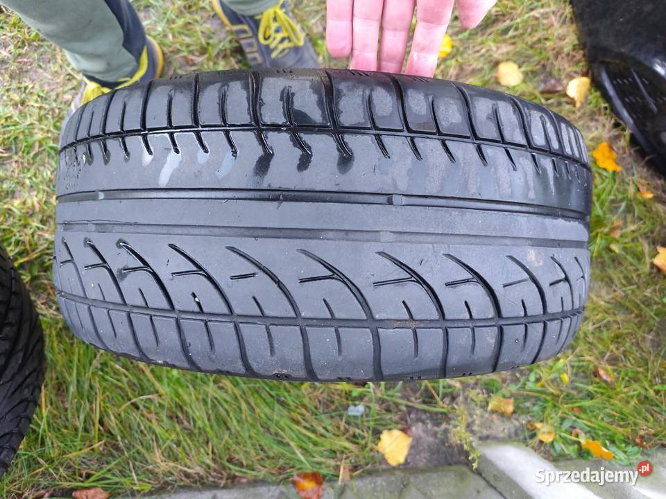 Sprzedam ładne alufelgi do VW golfa 5 GTI łódzkie Poddębice sprzedam