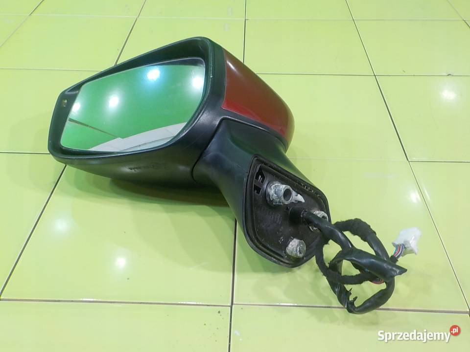 NISSAN NOTE E12 II 16r 15 DCI HB 5D lusterko osobowe Lusterka zewnętrzne Suków sprzedam