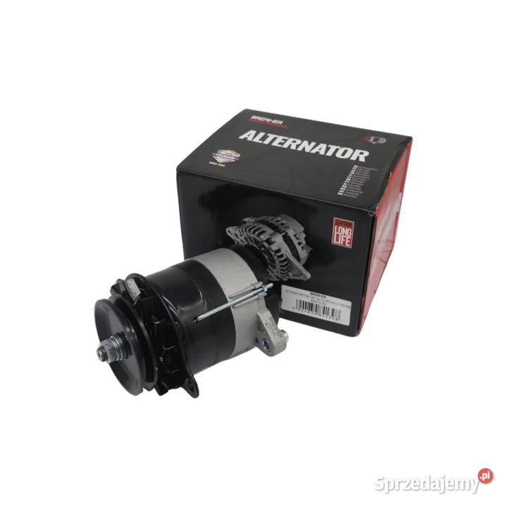 Kompletny ALTERNATOR T25 14V 50A BREMHER Duże Solec Kujawski sprzedam