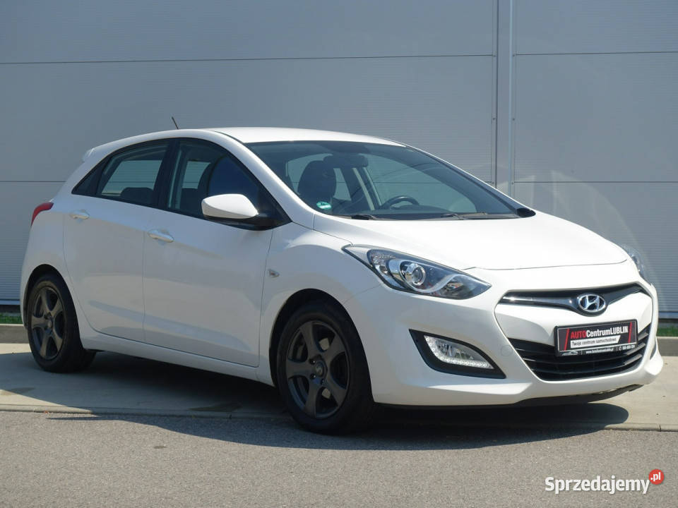 Hyundai i30 14 Ben100Wersja Fifa EditionGrzane Lublin