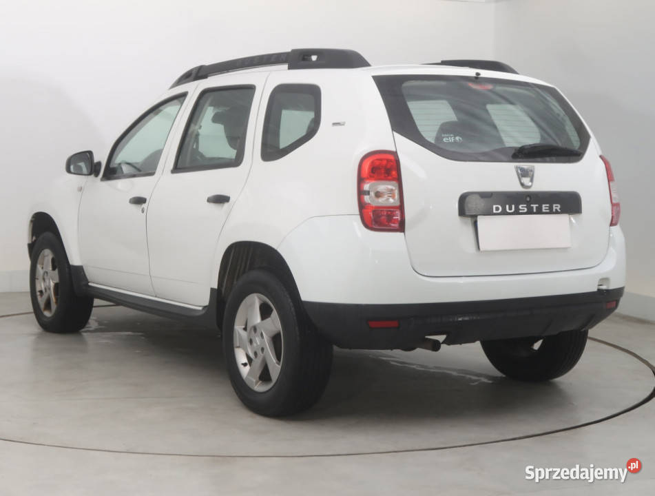 Dacia Duster 16 SCe wspomaganie kierownicy Bielany Wrocławskie