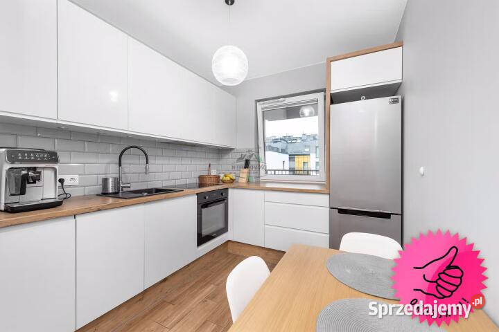 Mieszkanie 46m2 2 pokoje Wrocław al Śliwowa