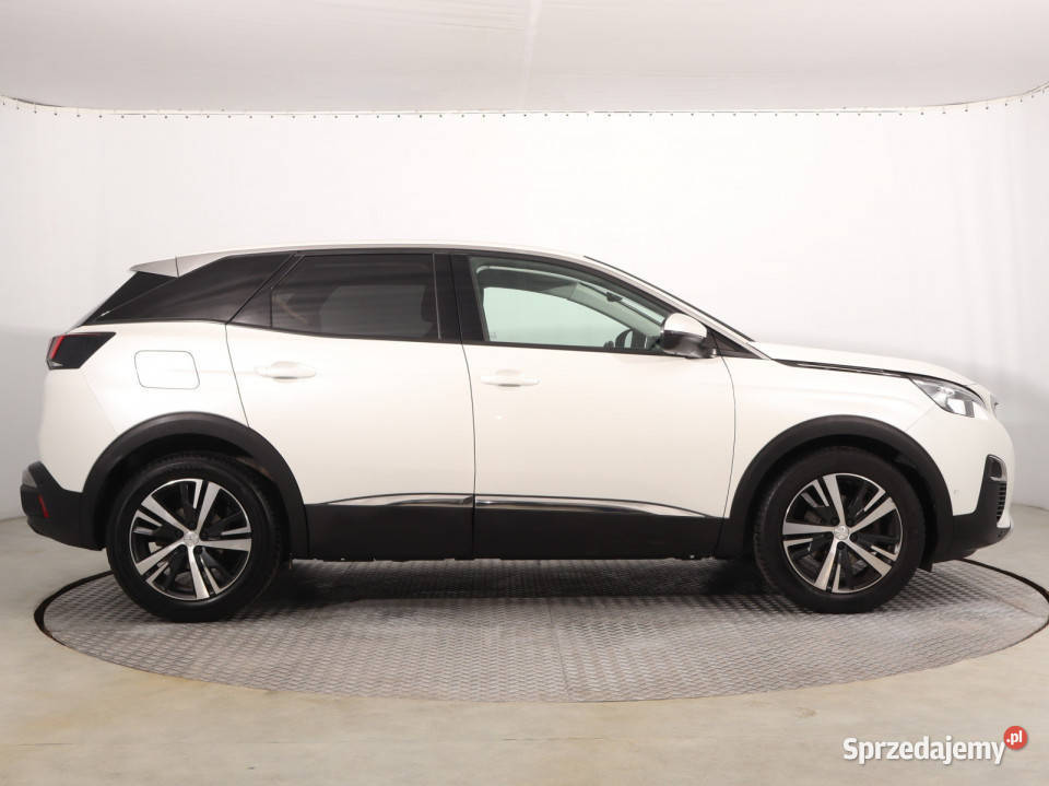 Peugeot 3008 12 PureTech klimatyzacja