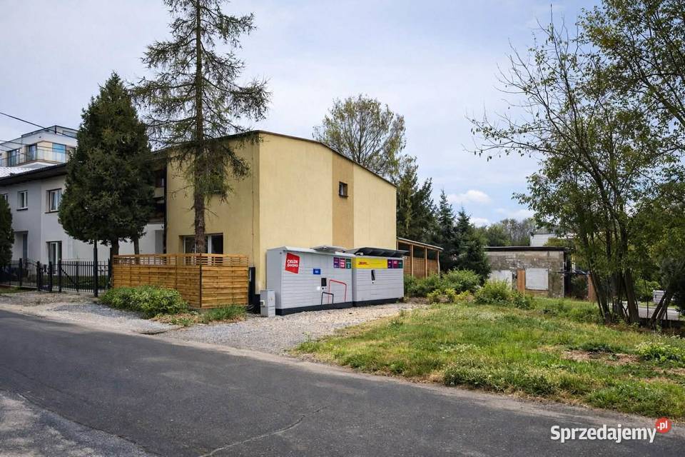 Działka inwestycyjna na sprzedaż Łódź Falista inwestycyjna