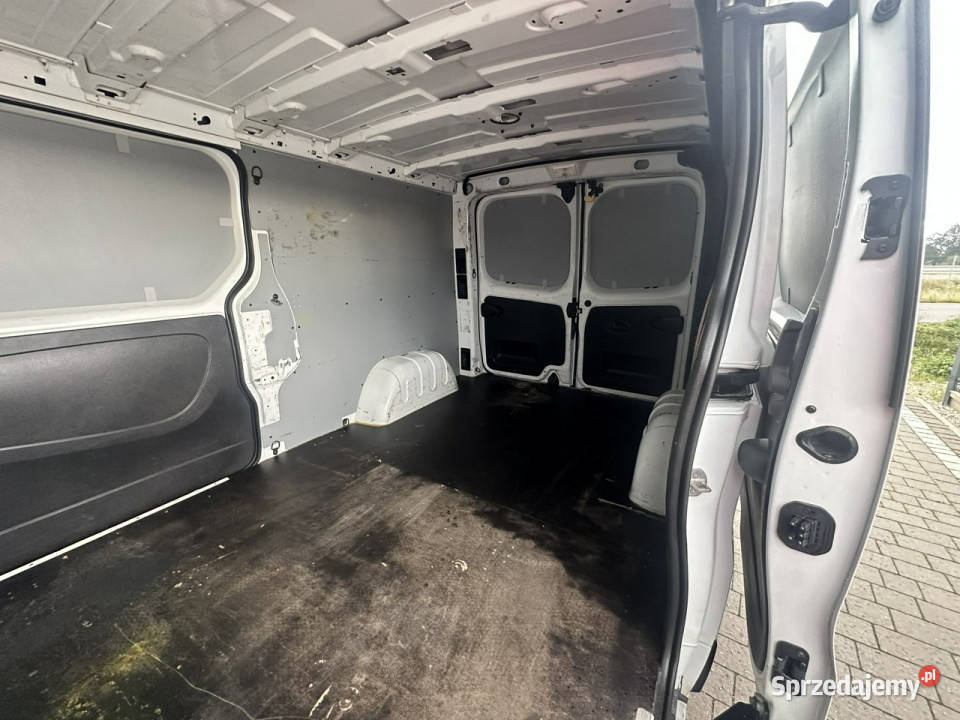 Renault Trafic elektryczne lusterka Lipówki