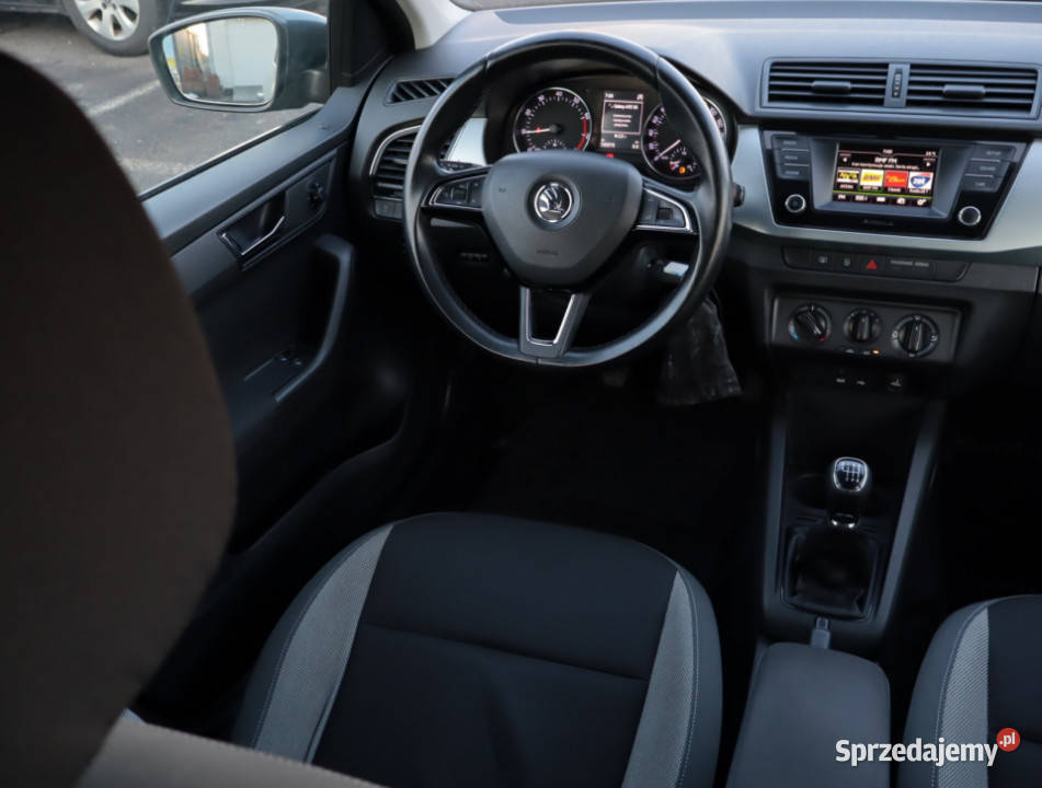 Skoda Fabia 12 TSI 4/5 Lublin sprzedam