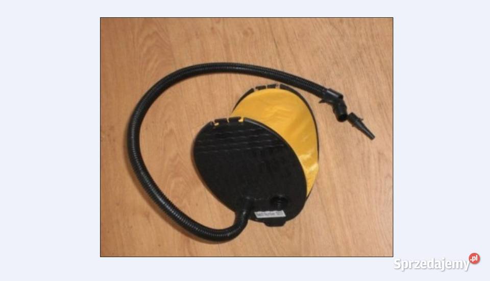 Pompka do materaca Olkusz