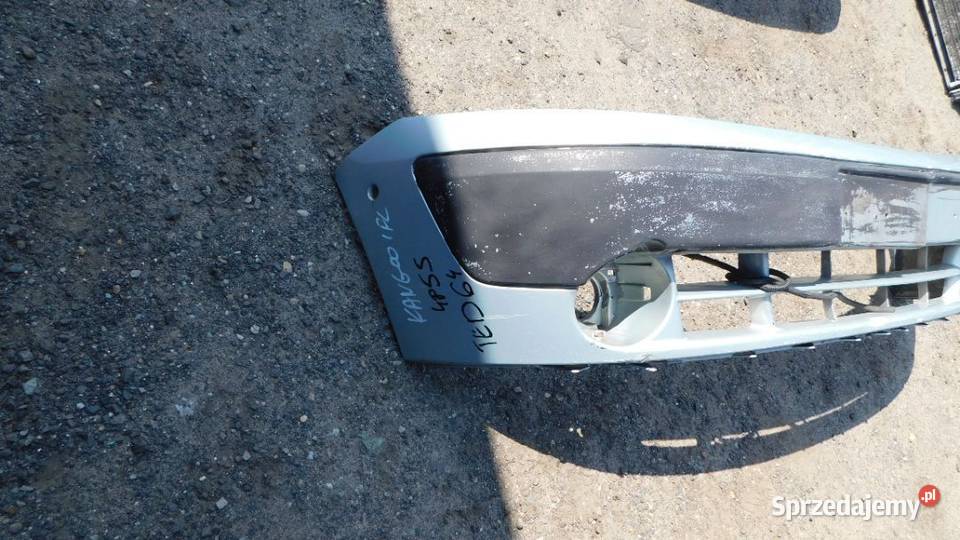 kango I FL zderzak kolor TED64 4855 WYSYŁKA Żory