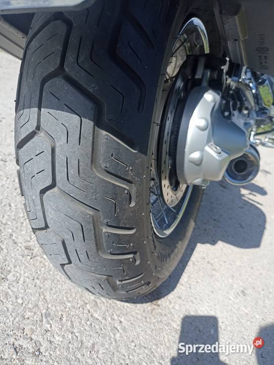 BMW R1200C Full Oryginał r1200 c ABS 52410km Mostek sprzedam