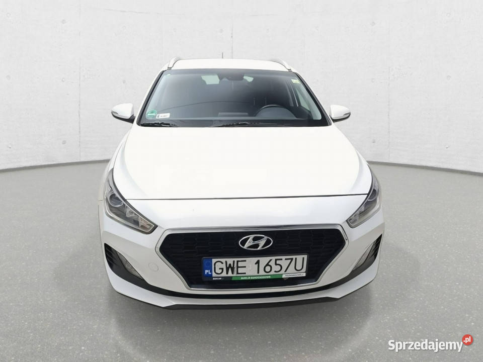 Hyundai i30 III 2017 145157km Komorniki