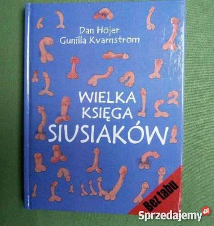 Wielka księga siusiaków Łódź