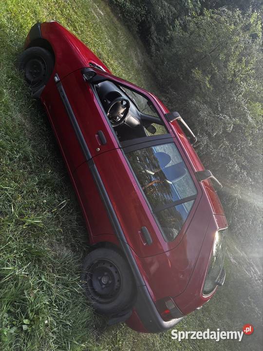 Citroen saxo 11 Pustków