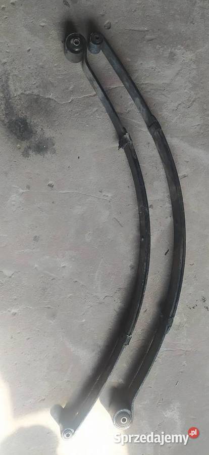 Resory Fiat 125p osobowe lubelskie sprzedam