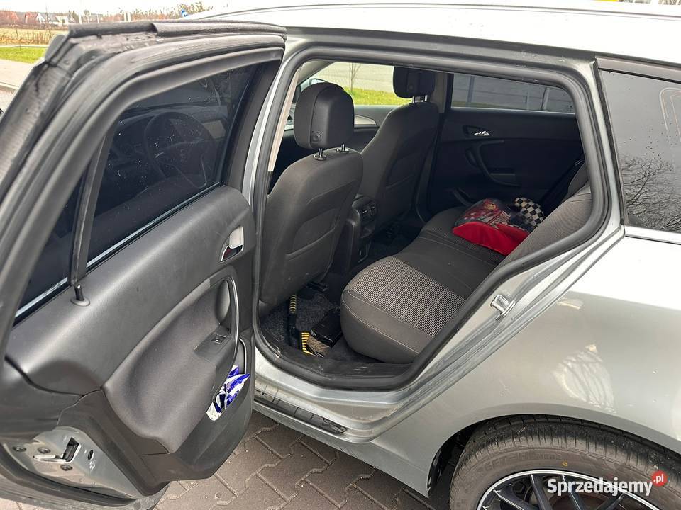 Opel INSIGNIA 2014r 20 diesel automat nieuszkodzony Wrocław