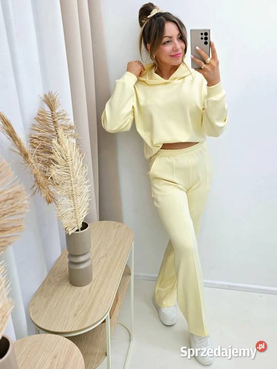 Spodnie Bella Bielawa