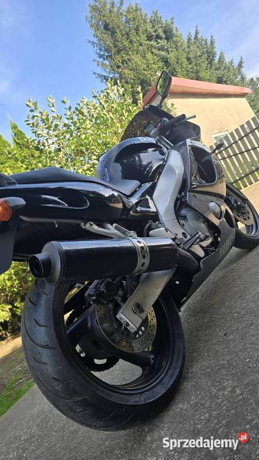 Yamaha YZF 600 Thundercat Yamaha Nowe Brzesko sprzedam