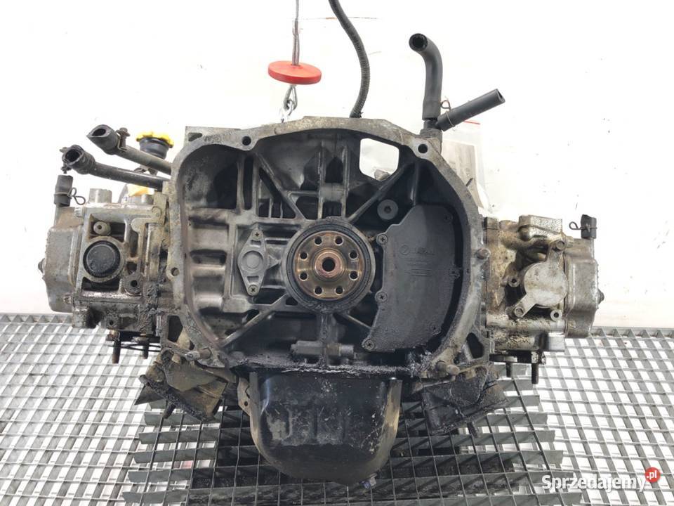 SILNIK SUBARU 20 116 EJ20E 9499 LEGACY II podkarpackie sprzedam