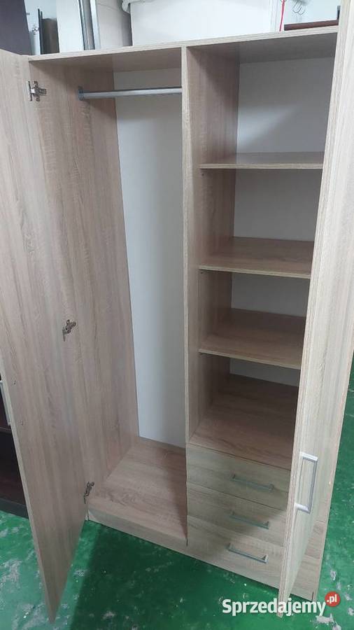 Szafa Jysk Fandrup Poznań sprzedam
