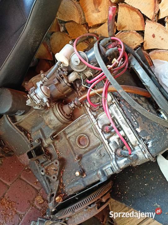 Silnik lada 2107 15 na części w całości