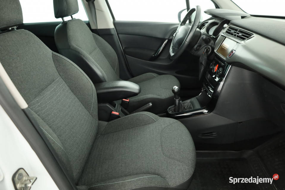 Citroen C3 12 VTi 4/5 mazowieckie Piaseczno