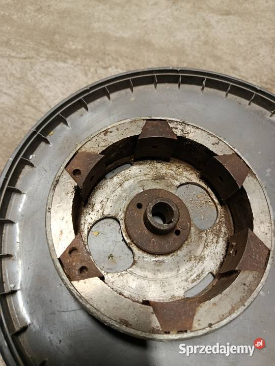 WSK WFM SHL Magneto iskrownik opolskie